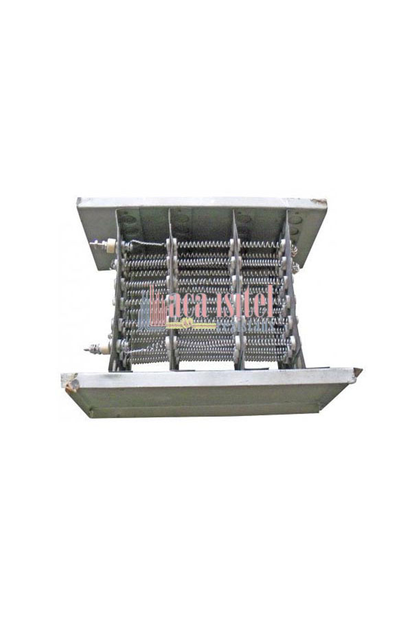 Hava Kanallı Isıtıcılar || Kaset Rezistans