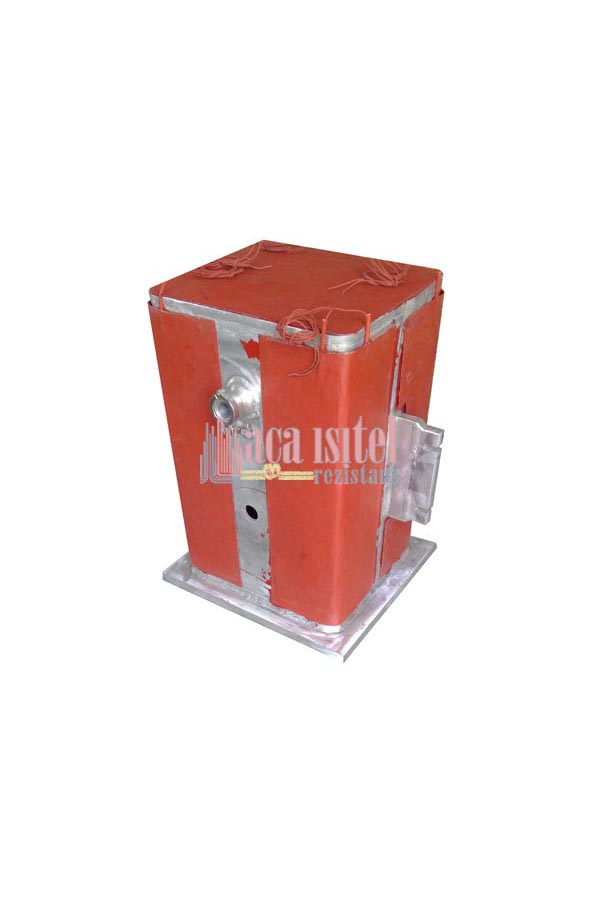 Silikon Rezistans || Yapışkanlı Benmari Reşo Açık Büfe Rezistansı